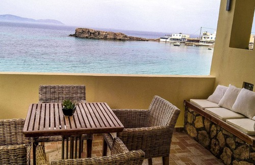 Lefkos Apartment | Holiday apartment Karpathos for 1 - 3 persons with 2 bedrooms - Holiday apartment