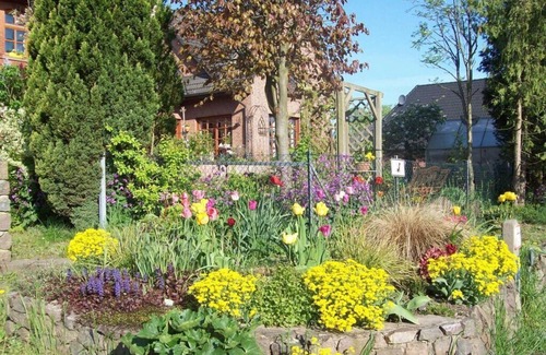 Dwerkathen Apartment | Holiday apartment Kirchhoff