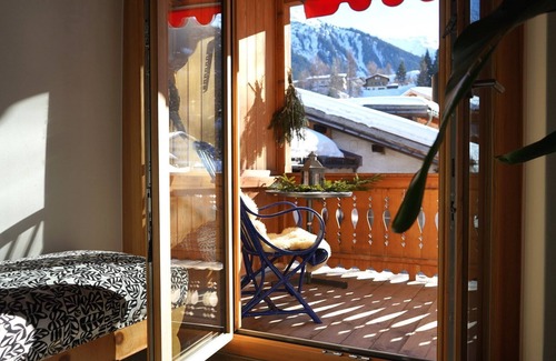 Klosters-Serneus Apartment | Holiday apartment Klosters for 1 - 4 persons with 2 bedrooms - Holiday apartment in one or multi-fam