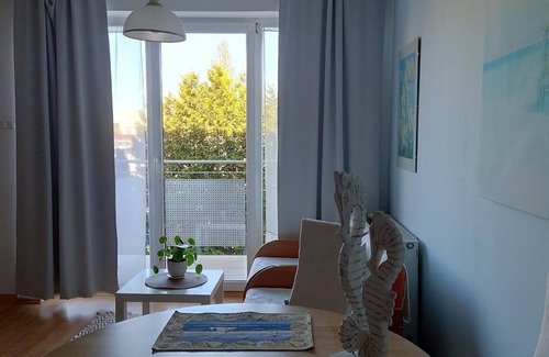 Kolobrzeg Apartment | Holiday apartment Kolobrzeg for 1 - 2 persons - Holiday apartment