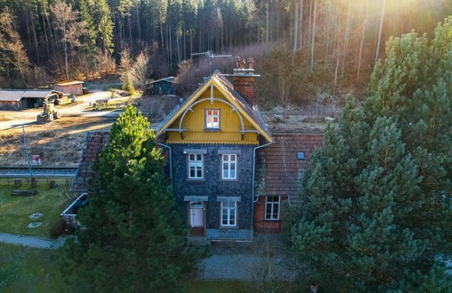 Paulinzella Apartment | Holiday apartment Königsee for 1 - 9 persons with 2 bedrooms - Holiday apartment in one or multi-fam