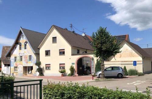 Jechtingen House | Holiday apartment Kromer