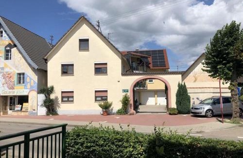 Jechtingen House | Holiday apartment Kromer
