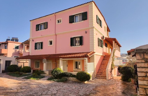 Ksamil Apartment | Holiday apartment Ksamil for 1 - 2 persons - Twin house