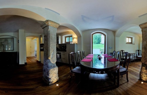 Rathewalde House | Holiday apartment Landhaus Rathewalde-Your quiet domicile near the bast.