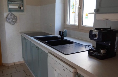 Saint-Andre-de-Lancize Apartment | Holiday apartment La Roche for 1 - 4 persons with 2 bedrooms - Row house