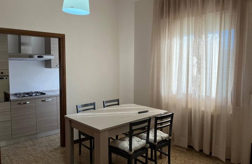 Viserbella Apartment | Holiday Apartment "Luna" with Sea View, Shared Garden & Wi-Fi