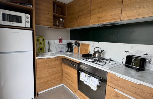 Hohenlychen Apartment | Holiday apartment Lychen for 1 - 4 persons with 2 bedrooms - Holiday apartment