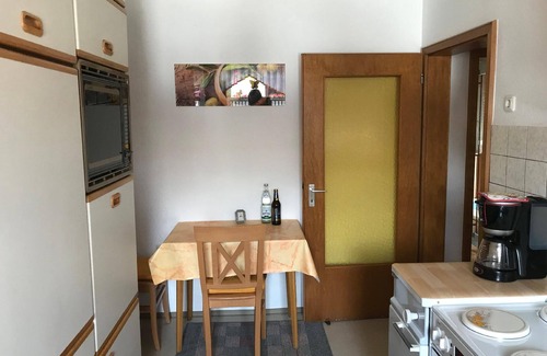 Zeyern Apartment | Holiday apartment Marktrodach for 1 - 3 persons with 2 bedrooms - Holiday apartment in one or multi-