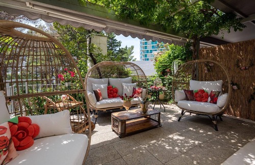 Ratac Apartment | Holiday apartment Makarska for 1 - 6 persons with 2 bedrooms - Holiday apartment in one or multi-fam