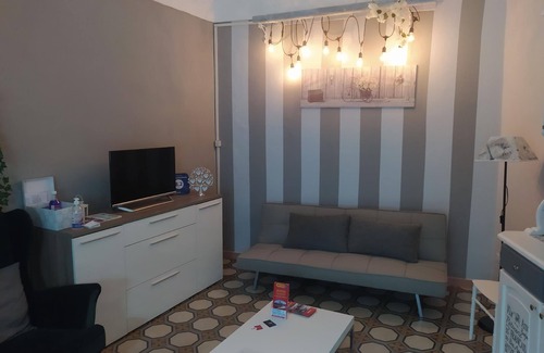 Sasso Barisano House | Holiday apartment Matera for 1 - 5 persons with 1 bedroom - Holiday house