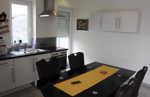 Orscholz Apartment | Holiday apartment Mettlach for 1 - 4 persons with 1 bedroom - Holiday apartment in one or multi-fami