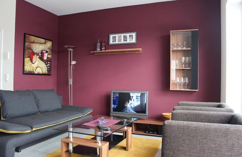 Orscholz Apartment | Holiday apartment Mettlach for 1 - 4 persons with 1 bedroom - Holiday apartment in one or multi-fami