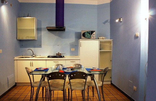Milazzo Apartment | Holiday apartment Milazzo for 1 - 4 persons with 1 bedroom - Row house
