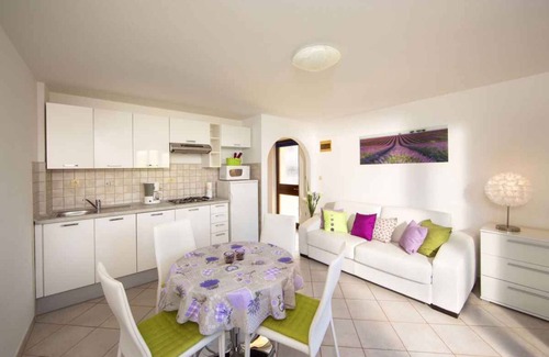 Ravni Apartment | Holiday apartment mit Meerblick