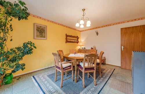 Hundheim Apartment | Holiday apartment Morbach for 1 - 6 persons with 3 bedrooms - Holiday apartment