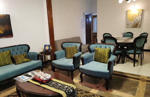 Quatre Bornes Apartment | Holiday apartment Quatre Bornes for 1 - 5 persons with 2 bedrooms - Holiday apartment in one or mult