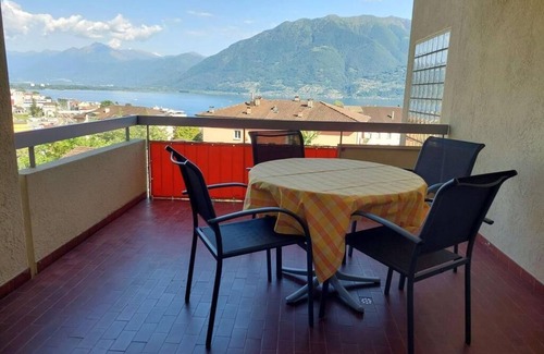 Muralto Apartment | Holiday apartment Muralto for 1 - 4 persons with 2 bedrooms - Holiday apartment