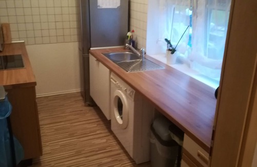 Westuffeln Apartment | Holiday apartment near Kassel-Calden, relaxation in a quiet location!