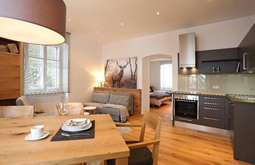 Notsch im Gailtal Apartment | Holiday apartment Nötsch for 1 - 5 persons with 1 bedroom - Holiday apartment in one or multi-family