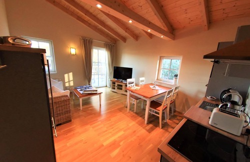 Maria Woerth Apartment | Holiday apartment Oberdellach for 1 - 2 persons with 1 bedroom - Holiday apartment in one or multi-f