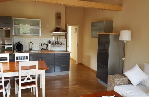 Maria Woerth Apartment | Holiday apartment Oberdellach for 1 - 2 persons with 1 bedroom - Holiday apartment in one or multi-f