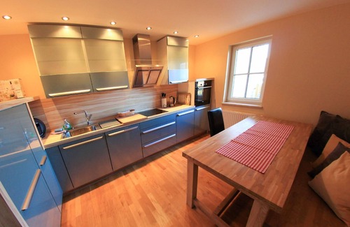 Maria Woerth Apartment | Holiday apartment Oberdellach for 1 - 2 persons with 1 bedroom - Holiday apartment in one or multi-f