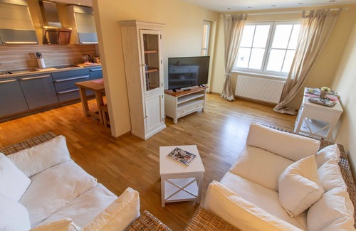 Maria Woerth Apartment | Holiday apartment Oberdellach for 1 - 2 persons with 1 bedroom - Holiday apartment in one or multi-f