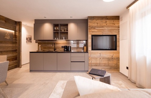 Santo Stefano Apartment | Holiday Apartment 'Obergasserhof Waldruhe' with Mountain View, Shared Garden & Wi-Fi