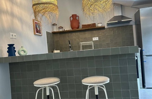 Isuskitza Apartment | Holiday apartment Plentzia for 1 - 2 persons - Row house