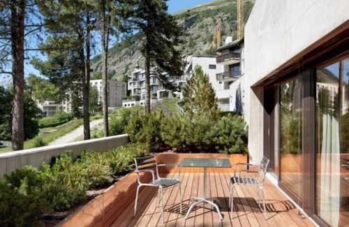 Pontresina Apartment | Holiday apartment Pontresina for 1 - 2 persons with 1 bedroom - Holiday apartment
