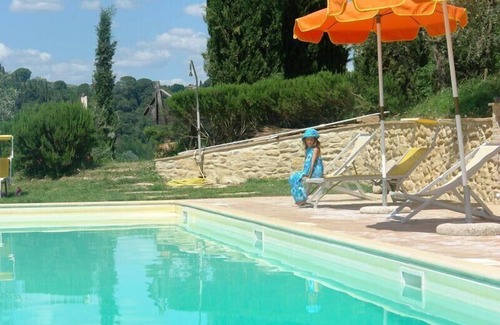 Poggibonsi Apartment | Holiday apartment Poggibonsi for 1 - 7 persons with 3 bedrooms - Holiday apartment