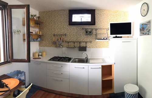 Milianni House | Holiday apartment Pollina for 1 - 3 persons with 1 bedroom - Holiday house