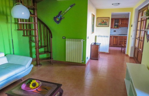 Pomaia Apartment | Holiday apartment Pomaia for 1 - 6 persons with 2 bedrooms - Holiday apartment