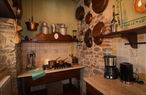 Porrena Apartment | Holiday apartment Poppi for 1 - 3 persons with 2 bedrooms - Twin house