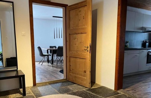 Poschiavo Apartment | Holiday apartment Poschiavo for 2 persons with 1 bedroom - Holiday apartment