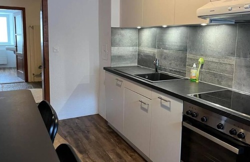 Poschiavo Apartment | Holiday apartment Poschiavo for 2 persons with 1 bedroom - Holiday apartment