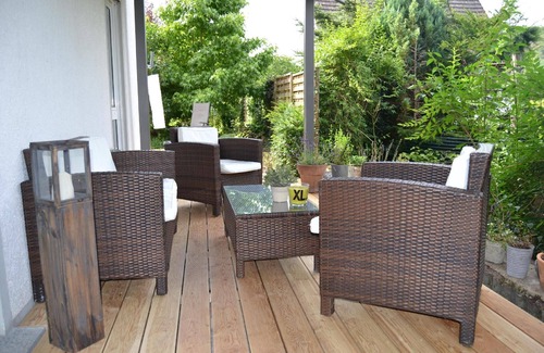 Punderich Apartment | Holiday apartment Pünderich for 2 - 4 persons with 1 bedroom - Holiday apartment in one or multi-fam