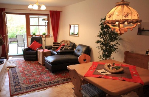 Russbach am Pass Gschuett Apartment | Holiday apartment Rußbach am Paß Gschütt for 1 - 4 persons with 1 bedroom - Holiday apartment