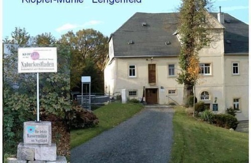 Heinsdorfergrund Apartment | Holiday apartment Reichenbach for 1 - 4 persons with 2 bedrooms - Holiday apartment