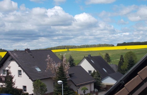 Heinsdorfergrund Apartment | Holiday apartment Reichenbach for 1 - 4 persons with 2 bedrooms - Holiday apartment