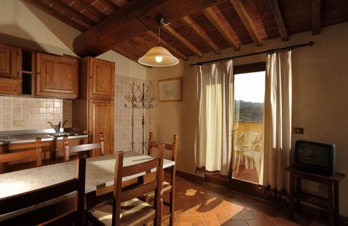 San Donato in Fronzano Other | Holiday apartment Reggello for 1 - 4 persons with 1 bedroom - Farmhouse