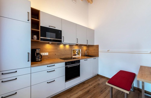 Oberhausen Apartment | Holiday Apartment Ronja with Open Terrace & Wi-Fi