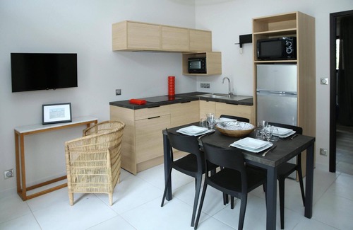 Saint-Affrique Apartment | Holiday apartment St Affrique for 1 - 4 persons with 2 bedrooms - Row house