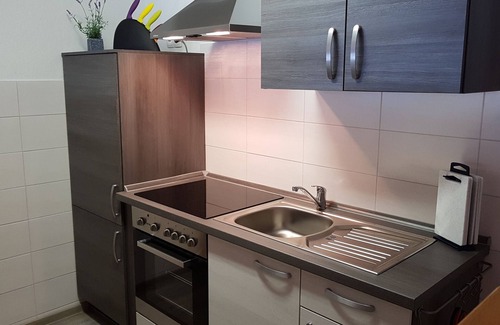 Hallenberg Apartment | Holiday Apartment 'Sauerland Alm Winterberg' with Private Pool, Private Terrace and Wi-Fi