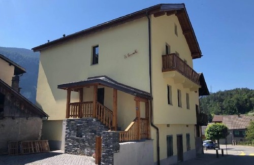 Salvan Apartment | Holiday apartment Salvan for 1 - 4 persons with 2 bedrooms - Holiday apartment