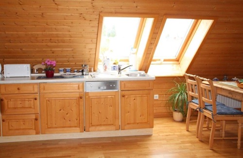 Effelder-Rauenstein House | Holiday apartment Schalkau for 1 - 4 persons with 2 bedrooms - Holiday house