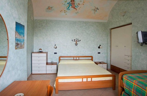 Pontone Apartment | Holiday apartment Scala for 1 - 4 persons with 1 bedroom - Holiday apartment