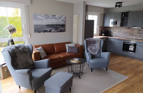 Sassnitz Apartment | Holiday apartment sea bay