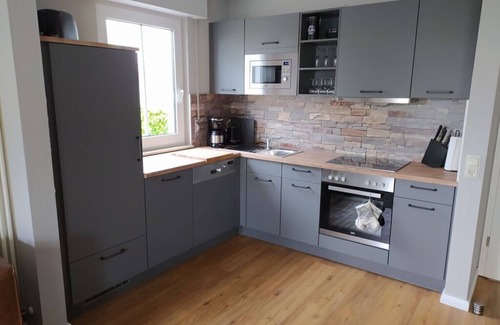 Sassnitz Apartment | Holiday apartment sea bay